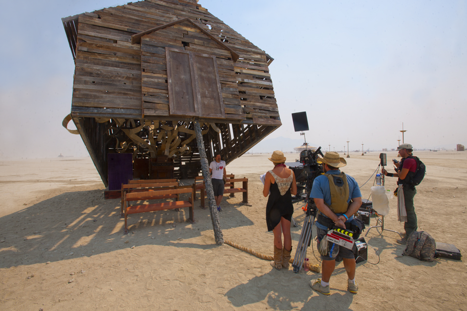 Burning Man Attendee Dies at Nevada Festival After Medical Emergency