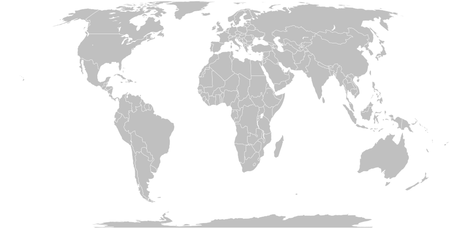 UN Votes 164 to 1 to Promote Equal Earth Map Over Mercator Projection