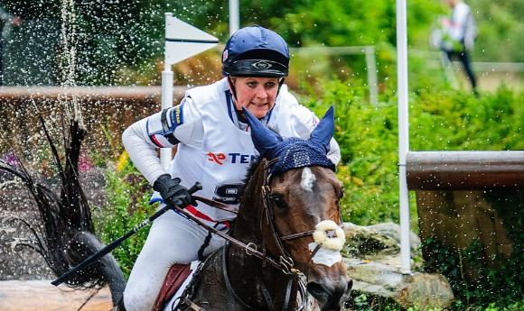 GB's Stevens Claims Biggest Win of 25-Year Career at Aachen