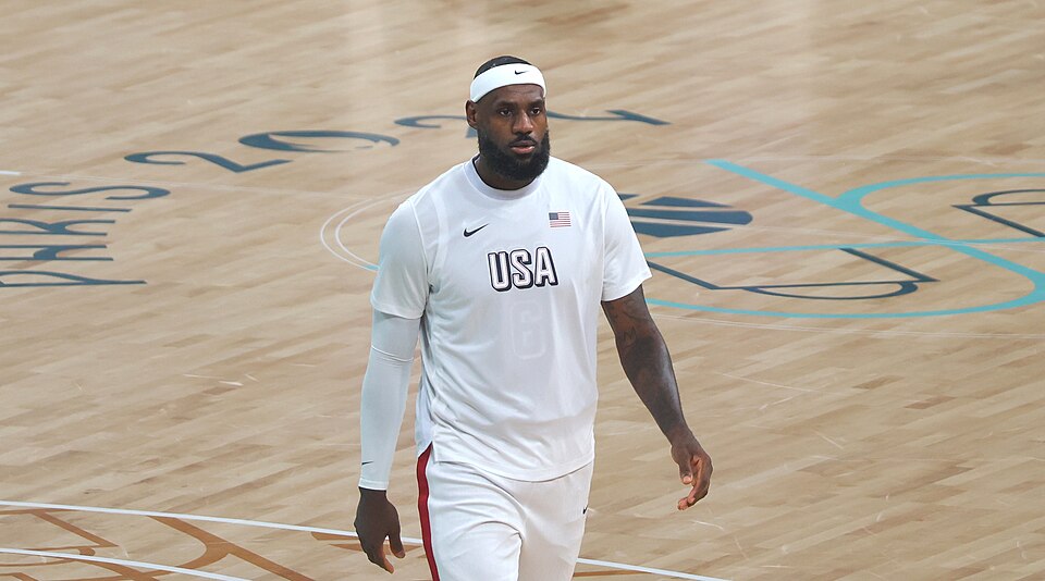 LeBron James Partners With Prediction Market Platform Polymarket in Sports Deal
