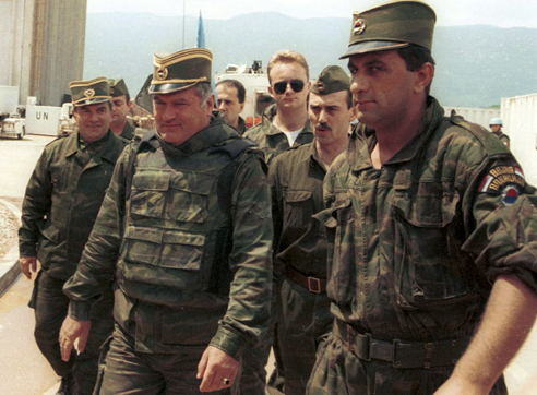 Ratko Mladic Buried with Full Military Honors Amid International Outrage