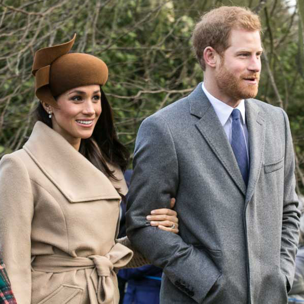 Harry and Meghan’s Royal Status Clarified by King Charles III