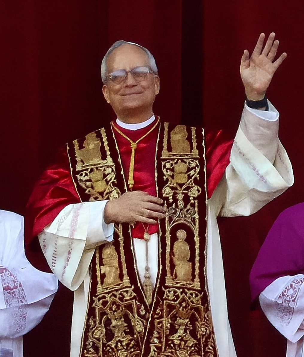 Pope Leo Unveils New Fresco at Genazzano Sanctuary