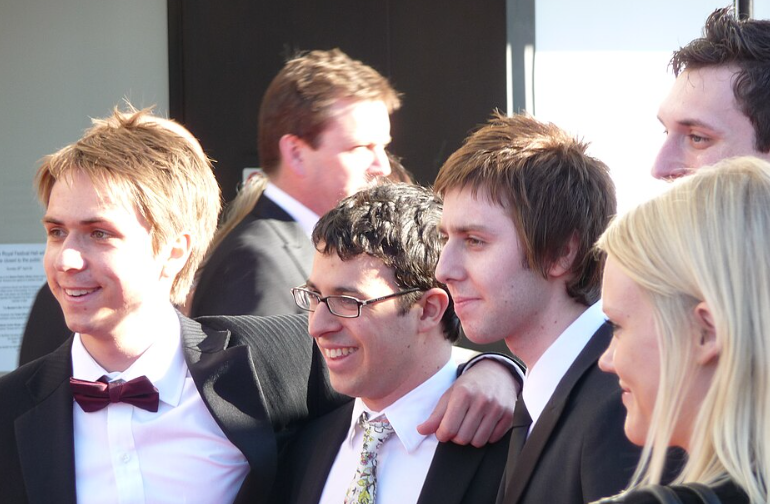 The Inbetweeners