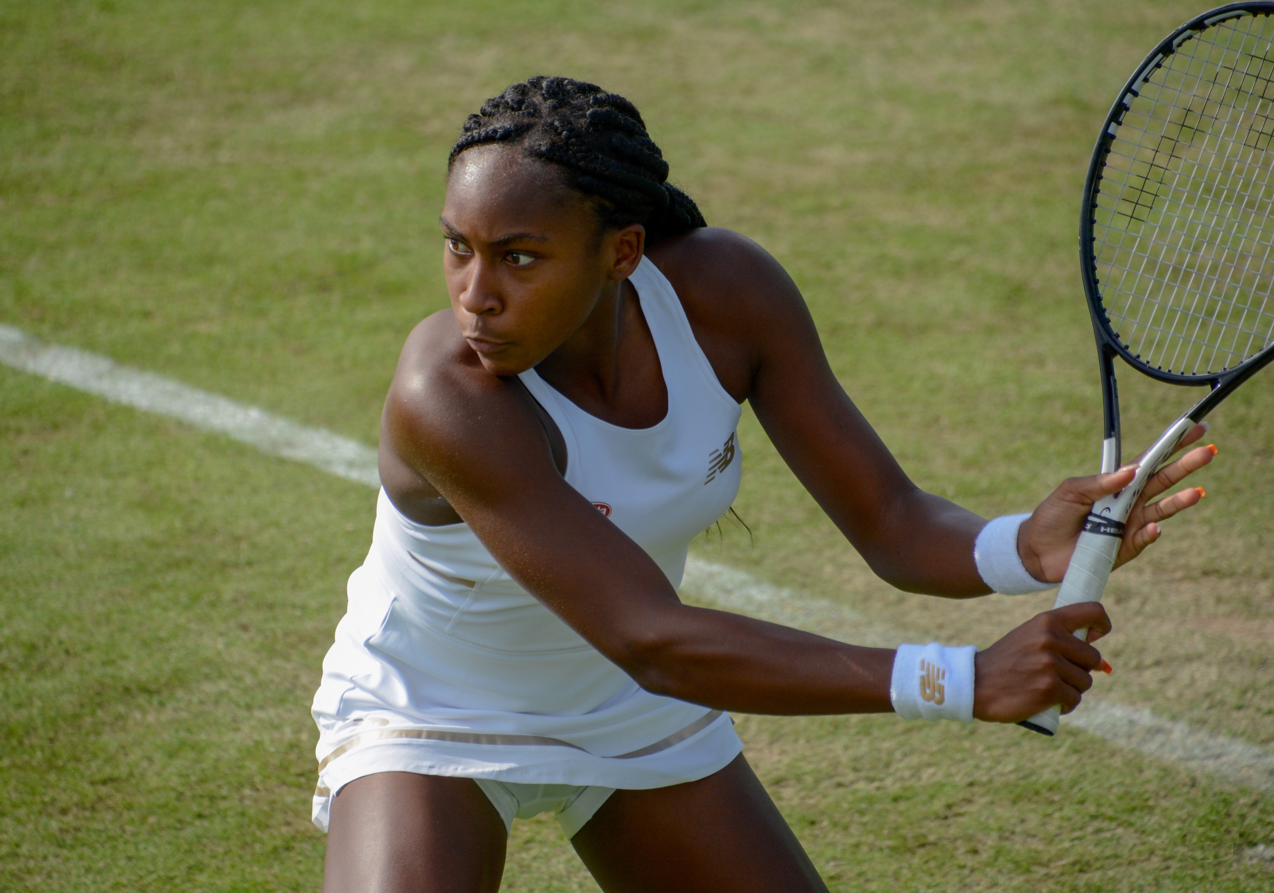 Coco Gauff Reaches US Open Semifinals After Saving Match Points Against Mirra Andreeva