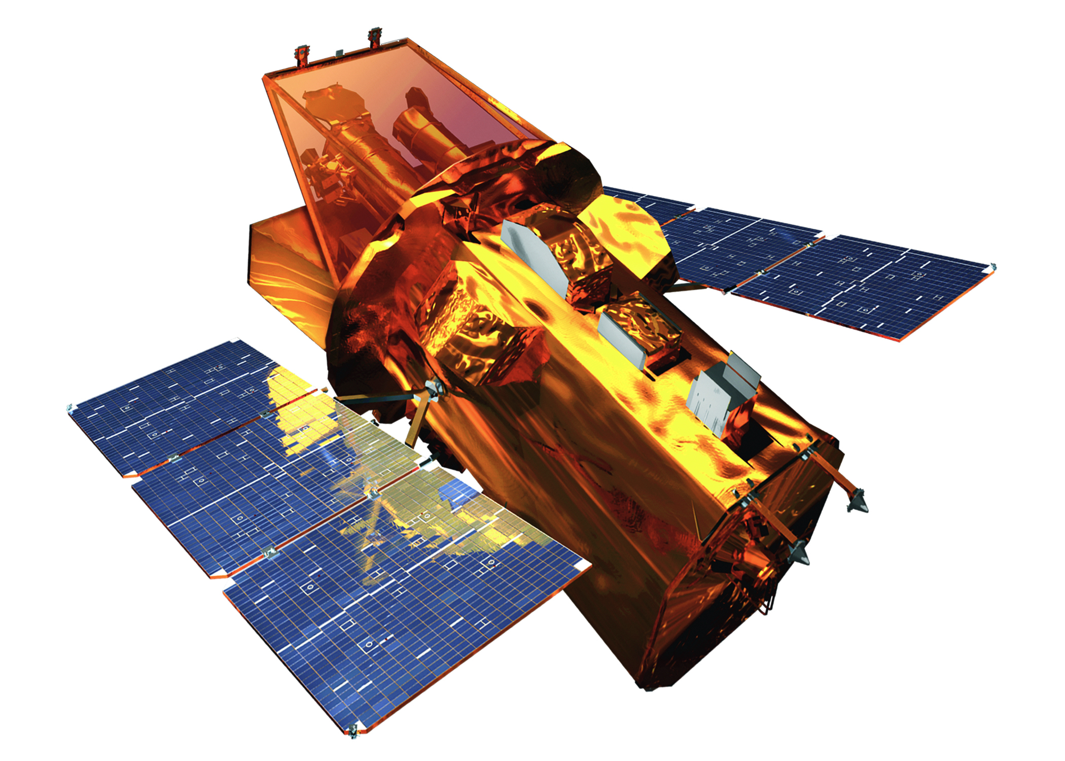 NASA's Swift Observatory Resumes Science Operations After Rescue Mission Failure