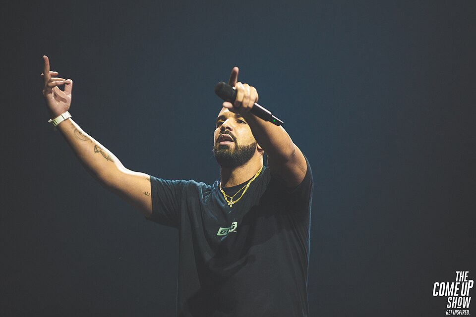 Drake Summer Sixteen Tour 2016 in Toronto