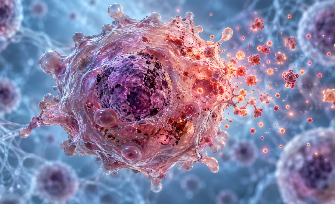 Scientists Find How ‘Zombie Cells’ May Hide From the Immune System