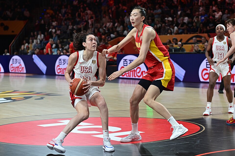 USA Women's Basketball Claims FIBA World Cup Title with Dominant Victory Over France