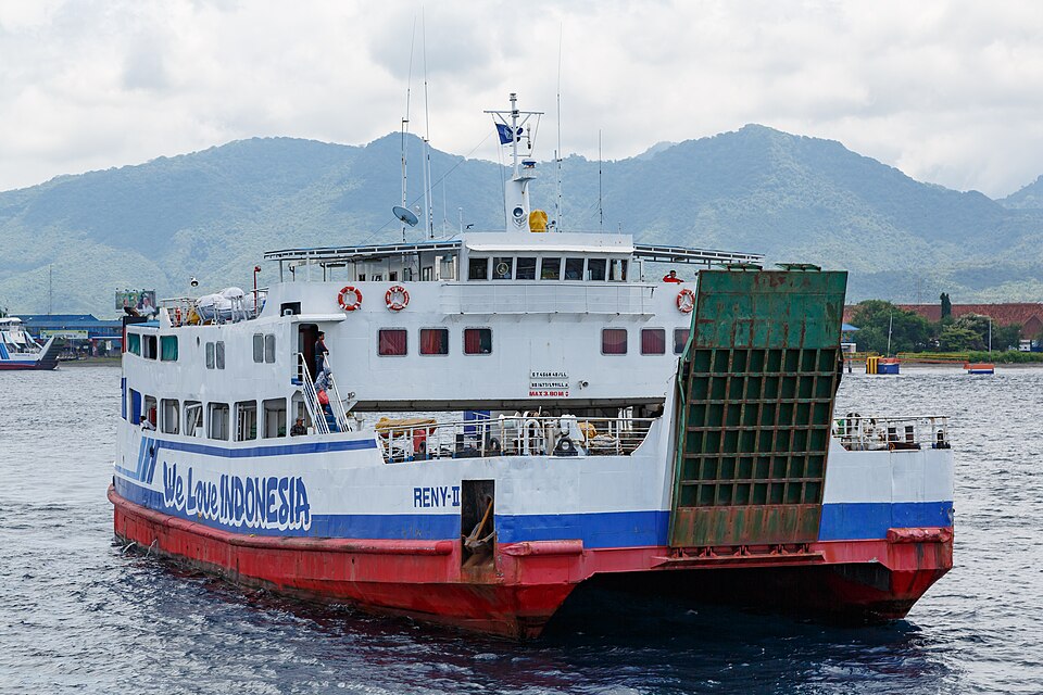 At Least 129 Missing After Indonesian Ferry Capsizes in Java Sea