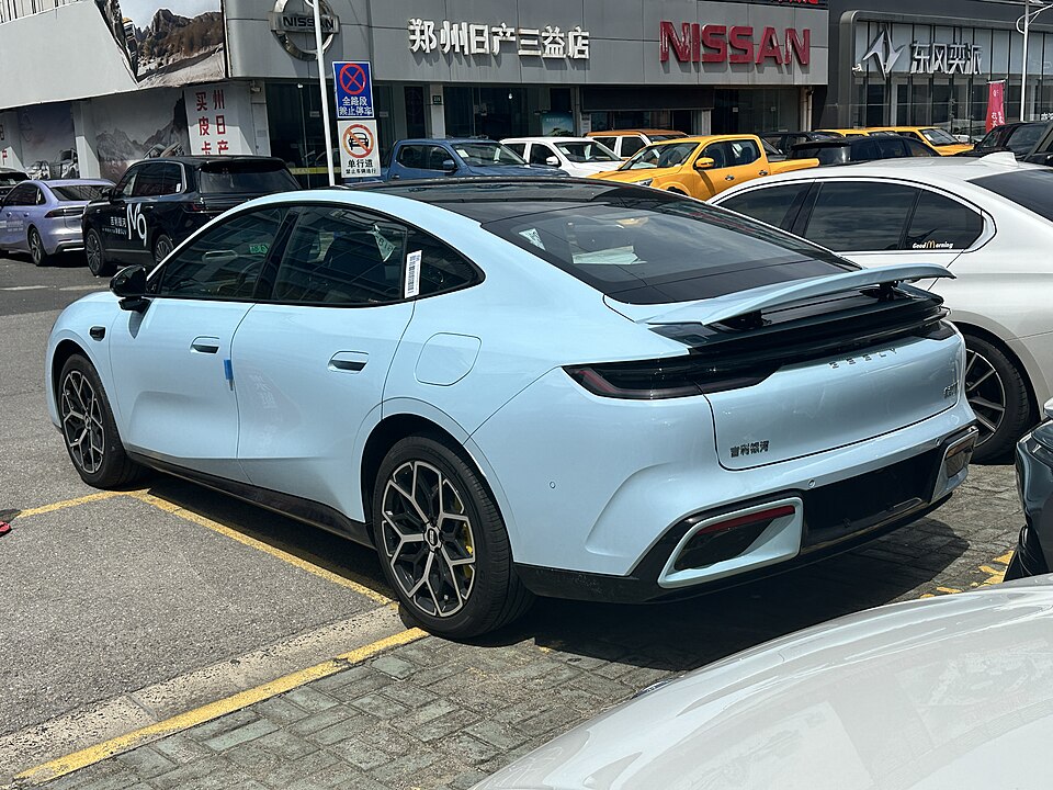 Geely Launches $19,000 Galaxy TT as U.S. Car Prices Top $50,000