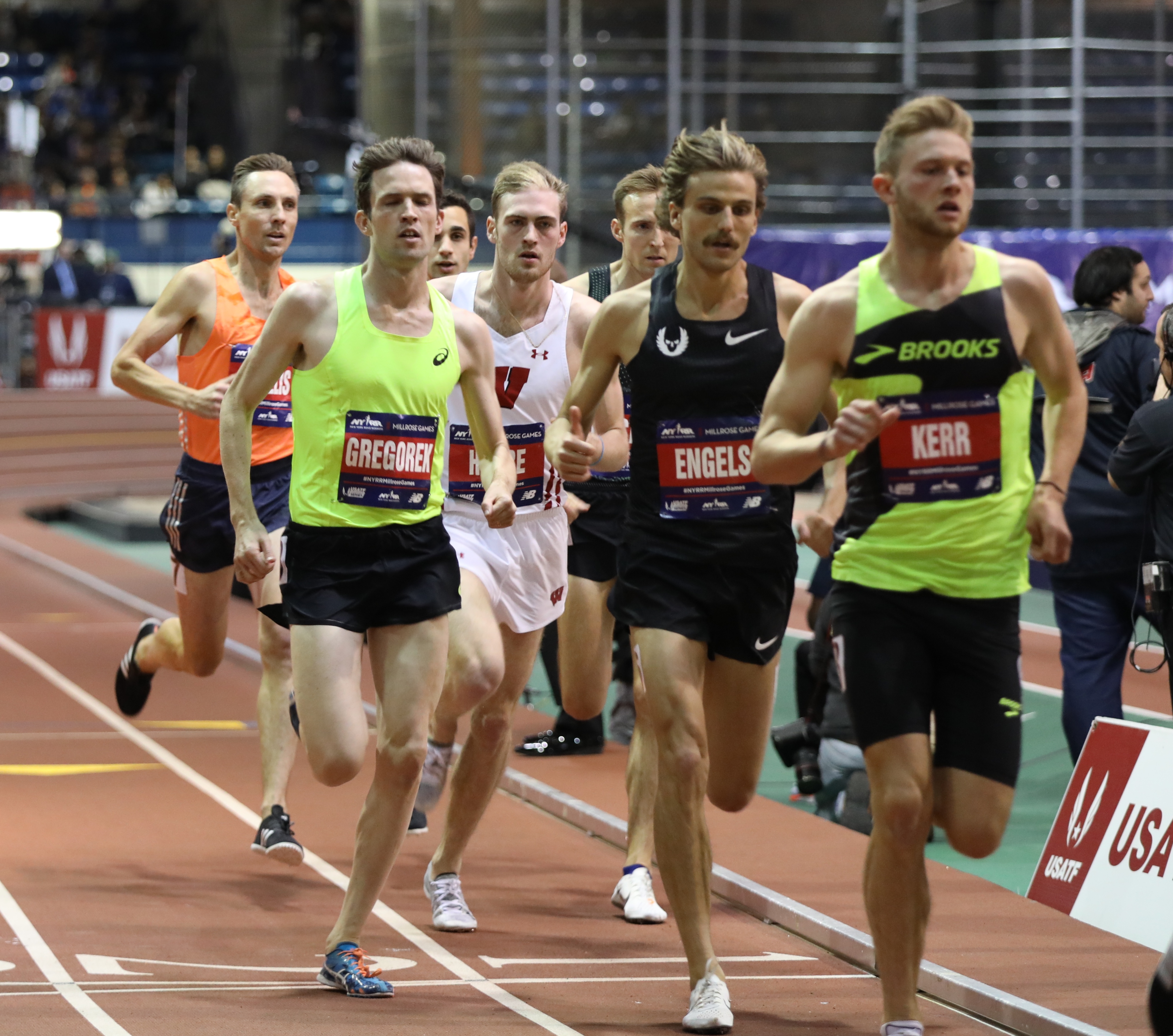 Josh Kerr Wins 1500m at World Athletics Ultimate Championship in Budapest