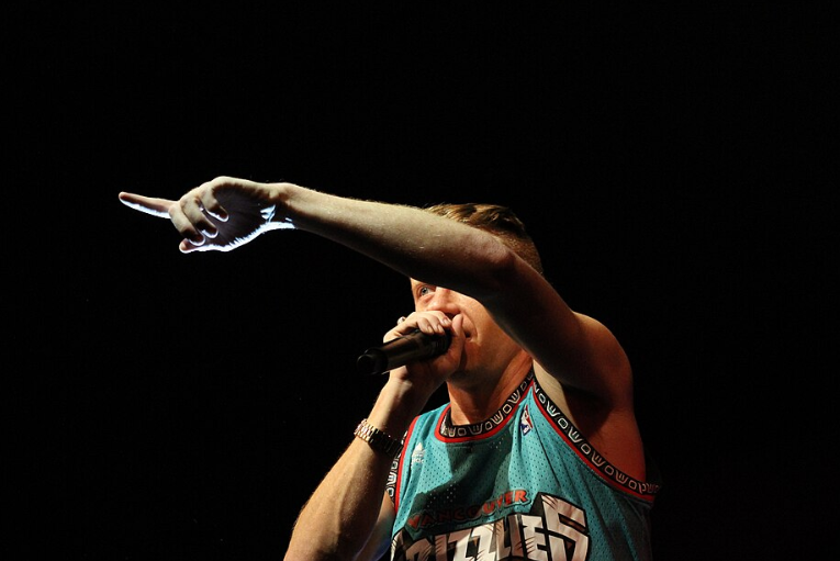 Macklemore Removed From Ed Sheeran Tour Over Free Palestine Comment
