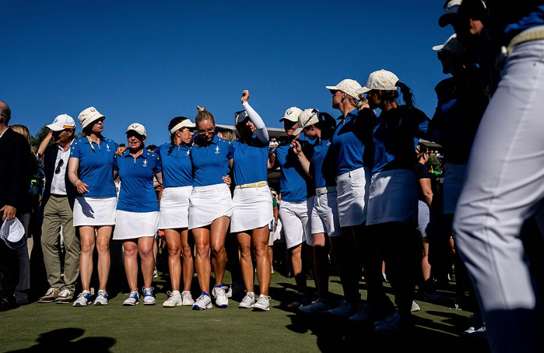 Europe Secures Solheim Cup Victory with Strong Rookie Performance