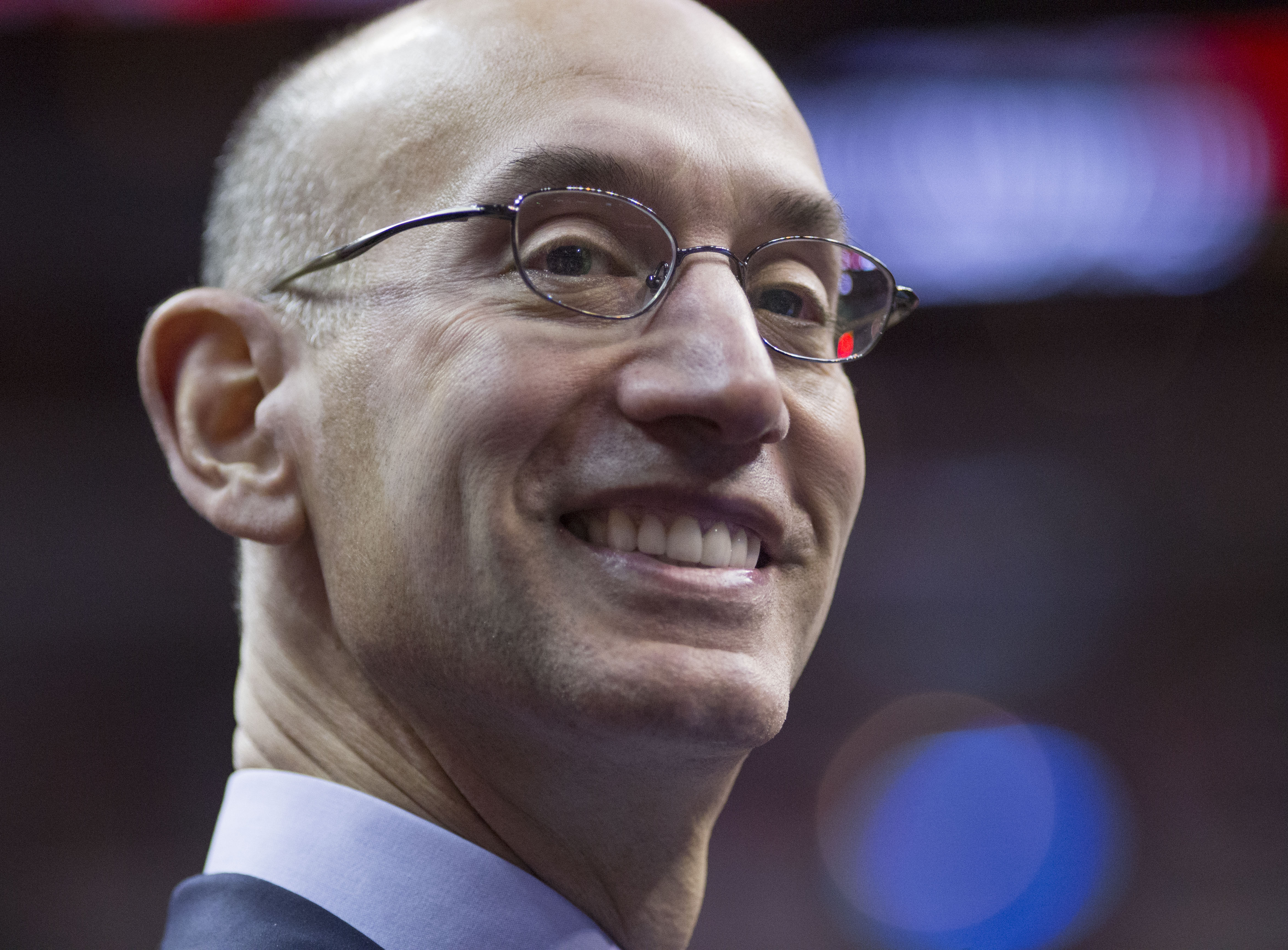 Adam Silver Addresses Clippers Salary Cap Penalties After Kawhi Leonard Trade