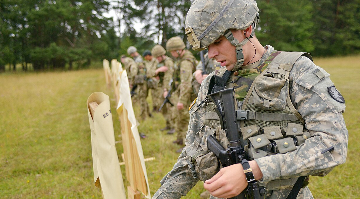 UK Military Uniforms Under Scrutiny Amid Calls for Domestic Production