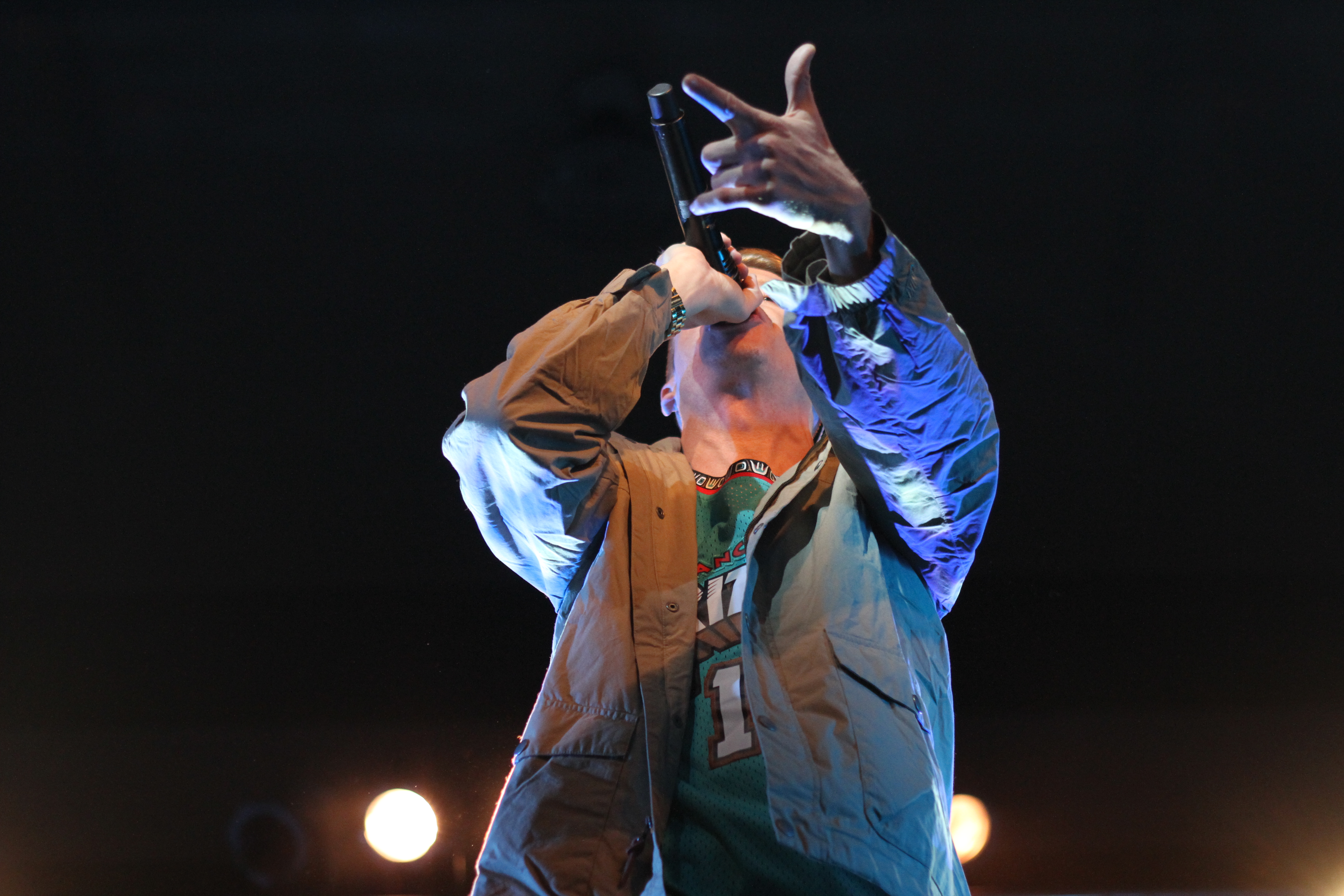 Macklemore Pledges $1 Million to Support Palestinian Cause