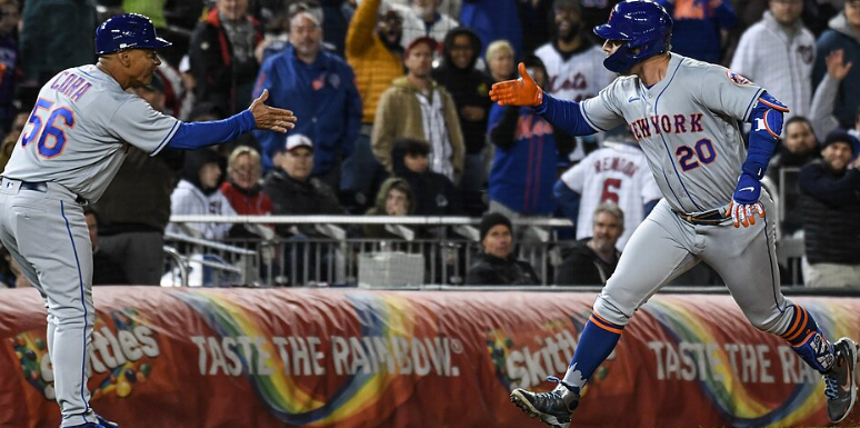 Pete Alonso Hits Career 300th Home Run Against Mets