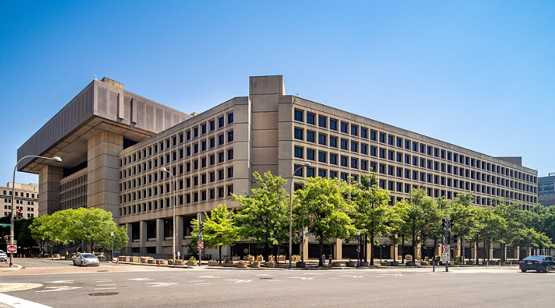 FBI Headquarters - J. Edgar Hoover Building