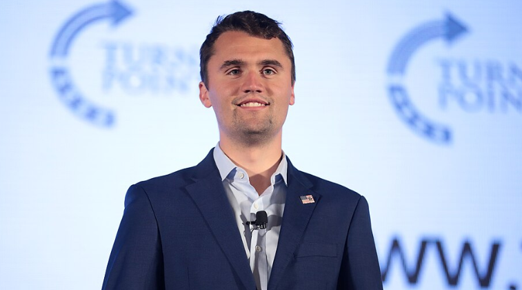 Family Files Legal Notice Over Charlie Kirk's Death at Utah Valley University
