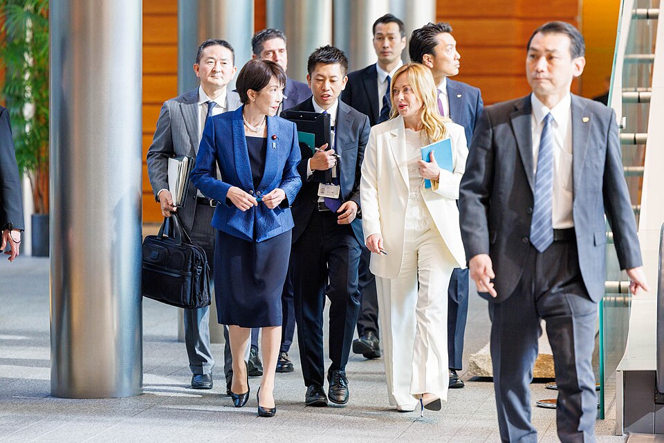 Japan’s Prime Minister Shuffles Cabinet Amid Political Tensions