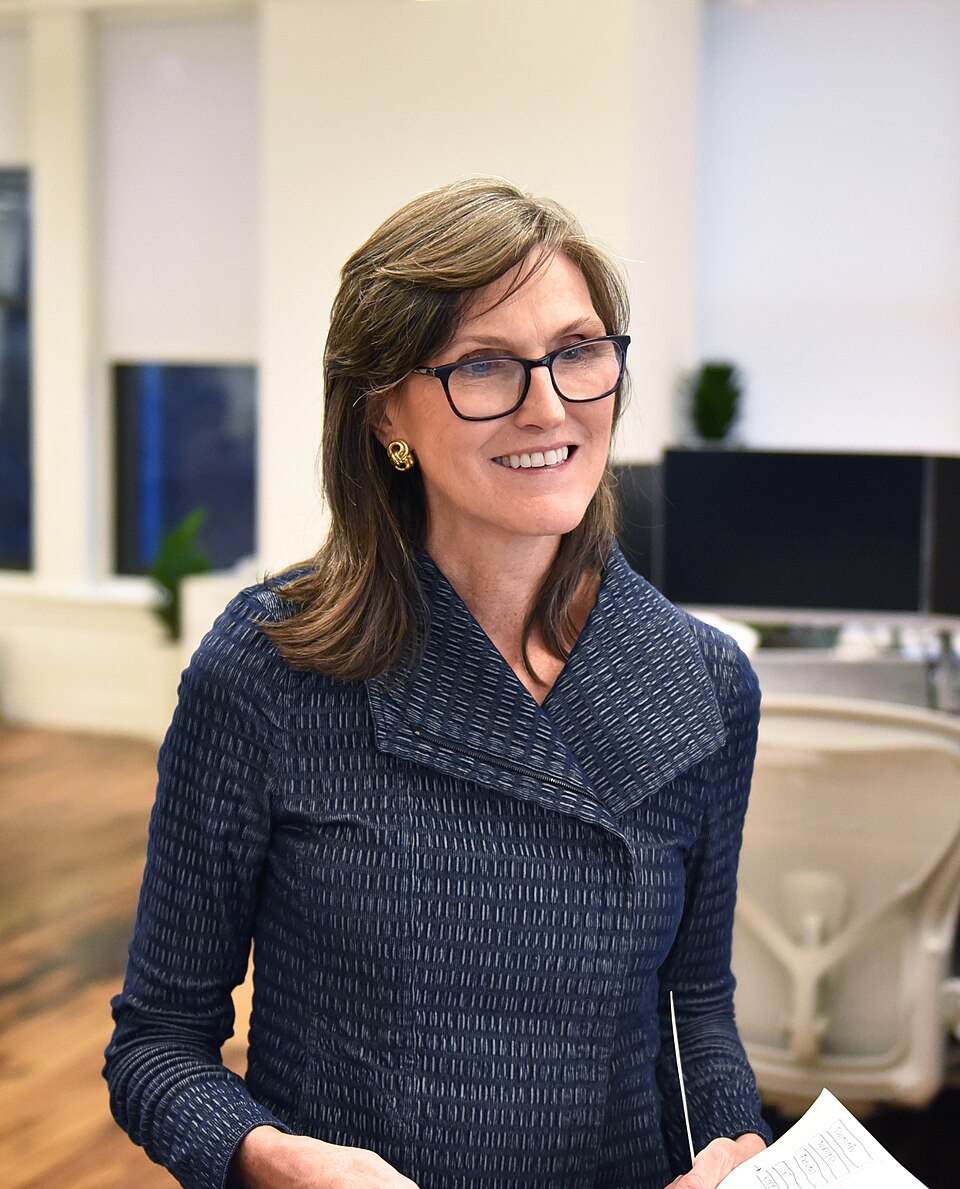 Cathie Wood's ARK Invest Sells Palantir and AMD, Adds Archer Aviation