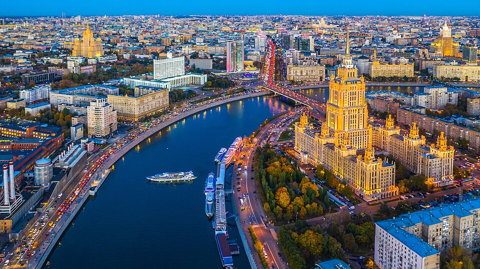 Ukrainian Drone Attack on Moscow Causes Casualties and Disruption