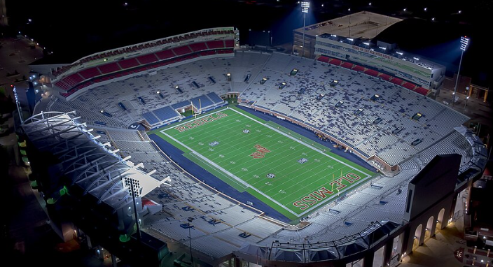 Vaught-Hemingway Stadium