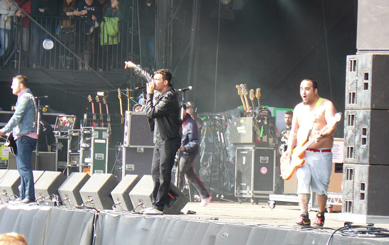 New Found Glory