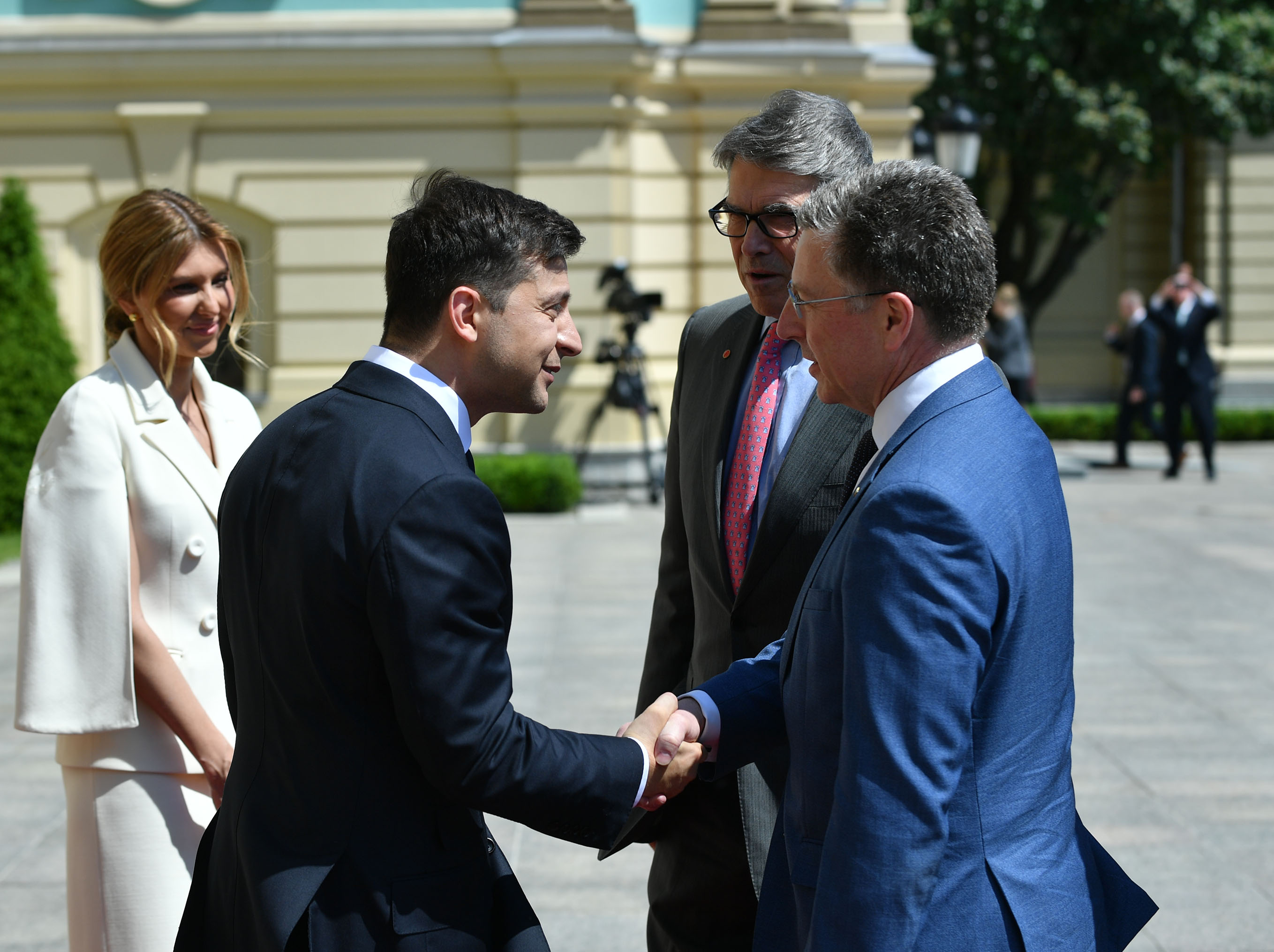 Trump and Zelensky Plan to Meet in New York During UN Visit