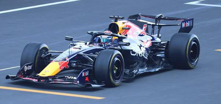 Red Bull Confirms Verstappen Team-Mate for 2027 Season