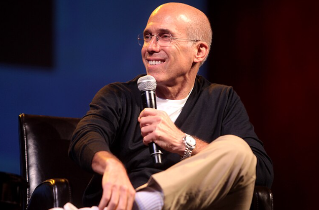 Hollywood Faces Growing AI Fight as Jeffrey Katzenberg Says Technology Is Here to Stay