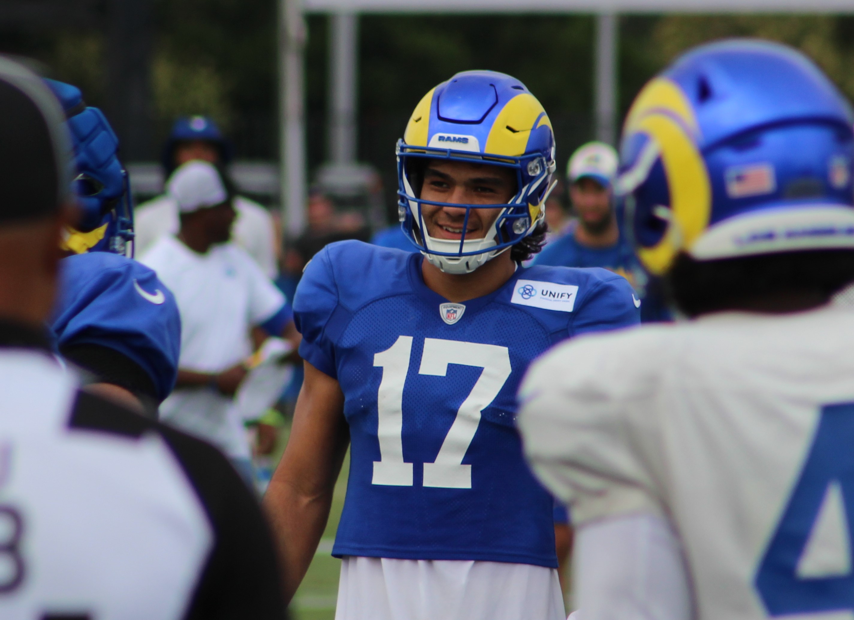 NFL Injury Updates: Rams’ Nacua Doubtful, Texans’ Collins Out for Week 3