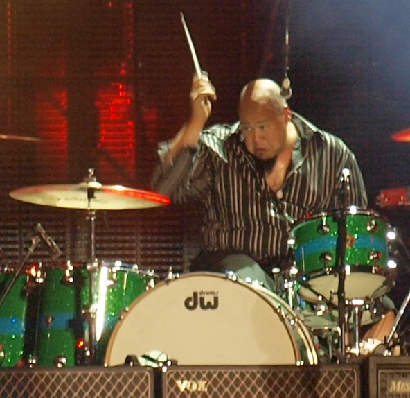 Pearl Jam Debuts Abe Laboriel Jr. on Drums at Ohana Festival