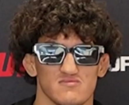 Raúl Rosas Jr. 2024