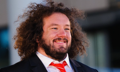 Adam Jones Prepares for Cardiff Half-Marathon After Losing Five Stone