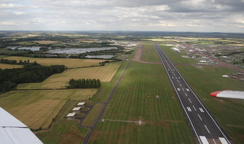 Five Arrested Near RAF Fairford as Counter-Terror Police Investigate