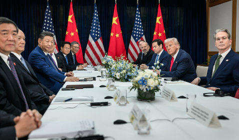 Trump and Xi End Washington State Visit With Limited Trade Progress