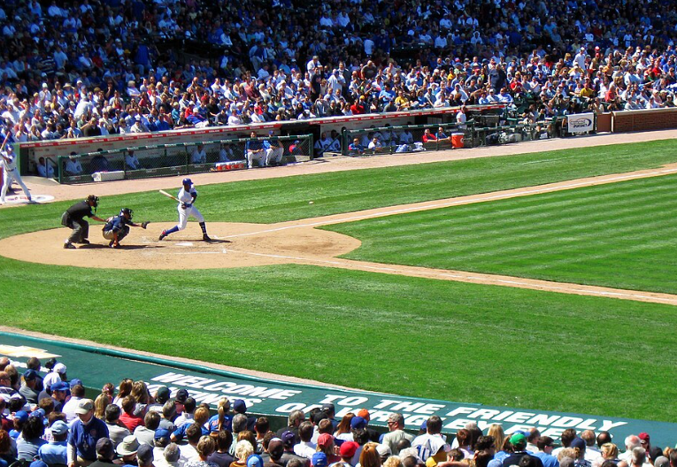 Cubs Face Padres After Grueling Travel Finish to Regular Season