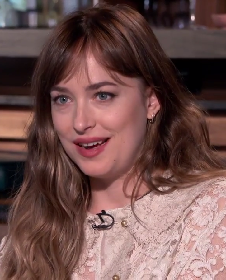 Dakota Johnson Hosts SNL as Taylor Swift Makes Surprise Cameo