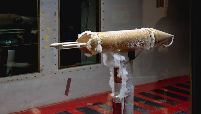 NASA Tests New Methods to Improve Aviation Safety in Supercooled Clouds
