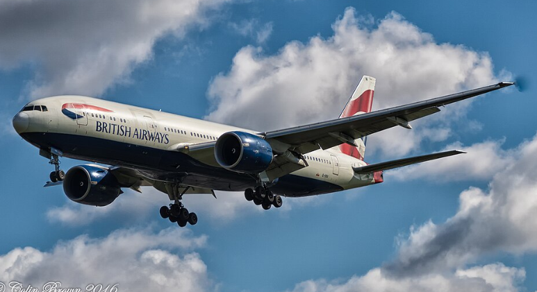 G-VIIA - Boeing 777-236(ER) - British Airways