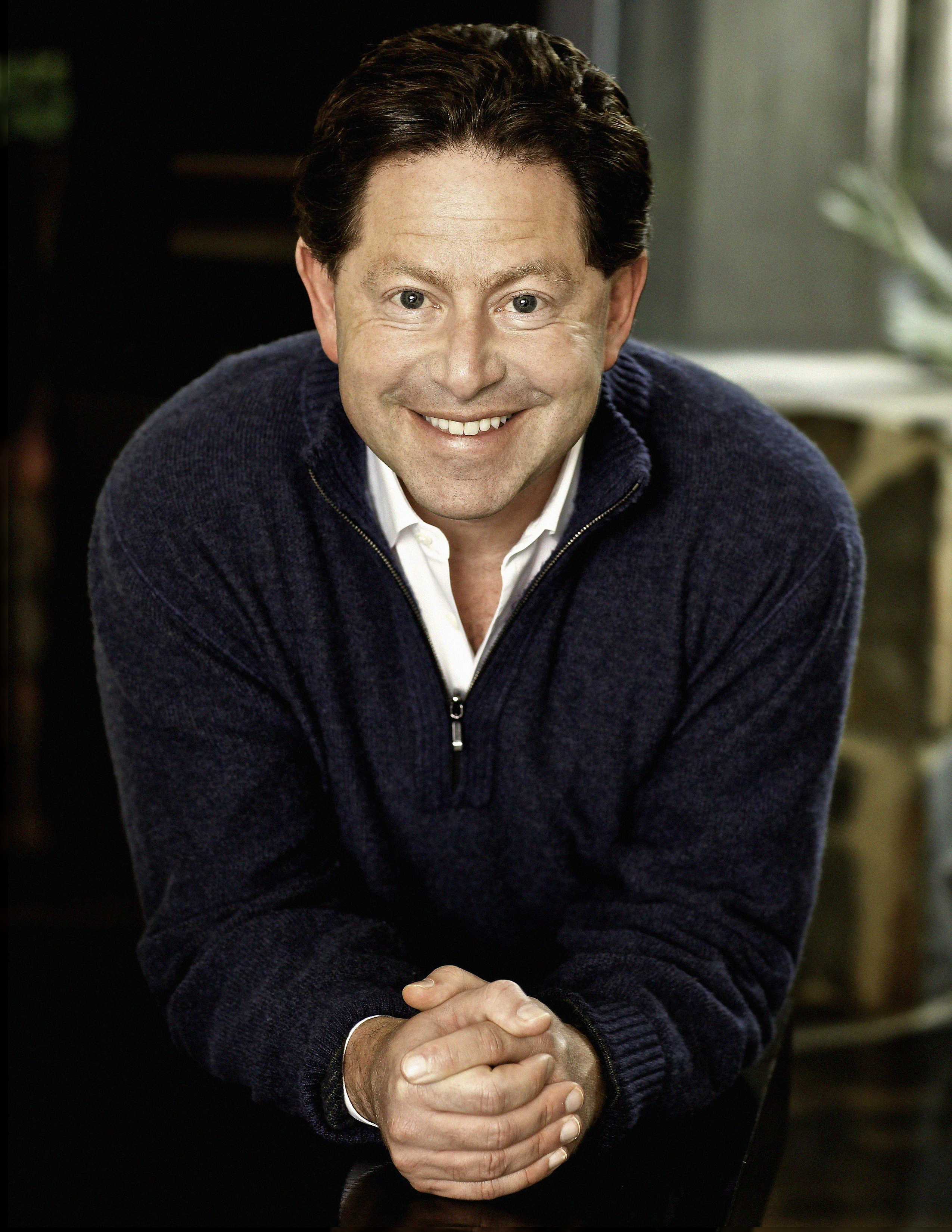 Bobby Kotick, CEO of Activision Blizzard 