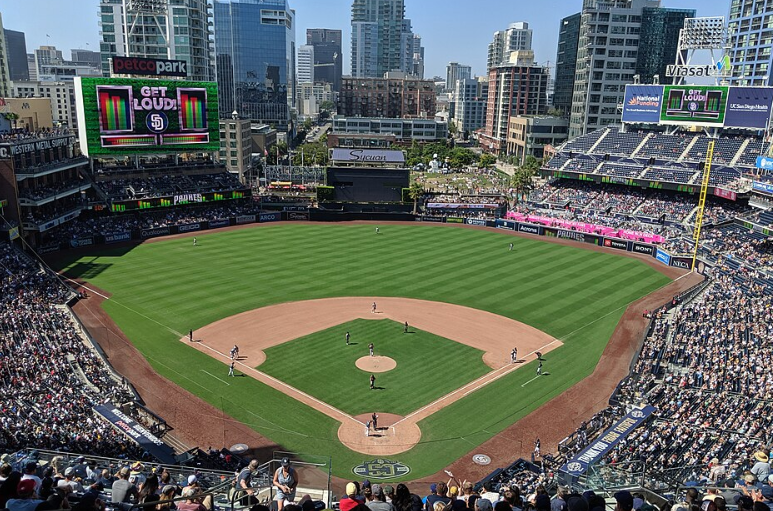 Petco Park Padres Game