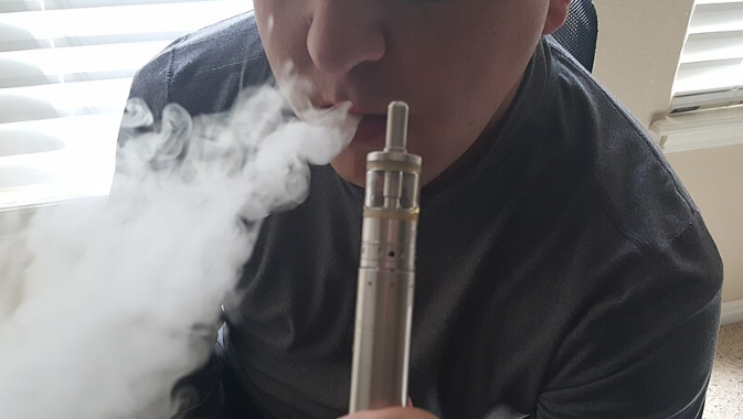 Vaping Among Never-Smokers in Britain Doubles in Four Years
