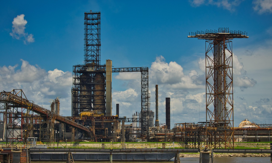 Oil Refinery Industry