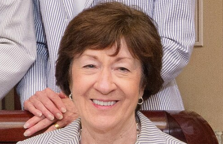 Maine Senate Race Heats Up as Collins Faces Troy Jackson in Tight Contest
