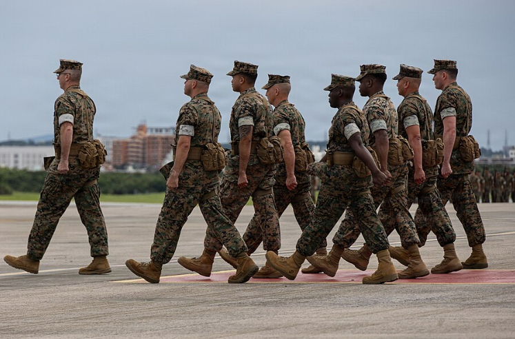 U.S. Troops in Okinawa Face Alcohol Ban and Curfew After Murder Allegation
