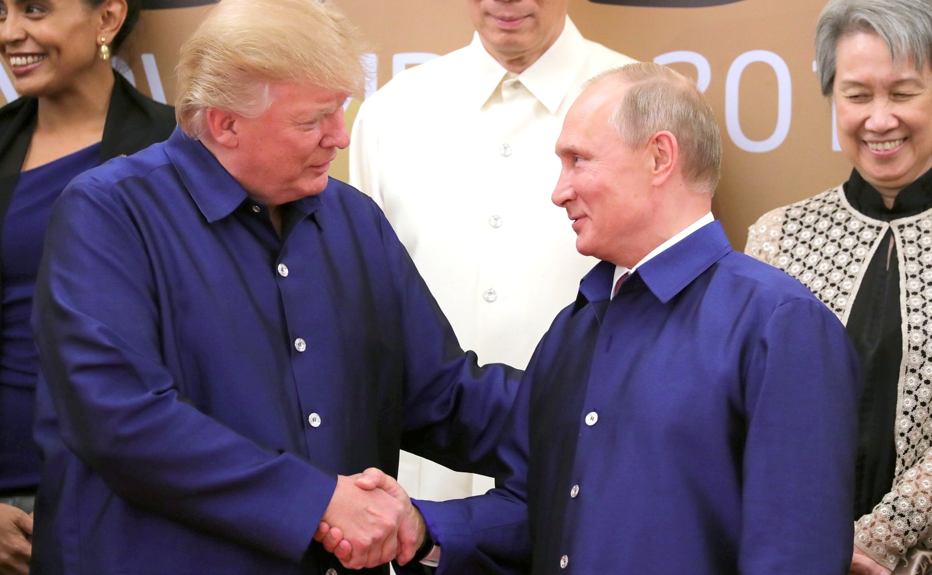 Trump Announces Deal With Putin to Release Russian Diesel