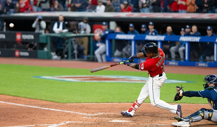 José Ramírez Powers Guardians to Game 5 Against White Sox